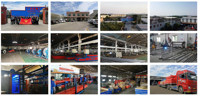 Cina Guangzhou Huayang Shelf Factory