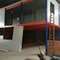5000kg Storage Mezzanine Platforms Prefab Steel Mezzanine Untuk Toko