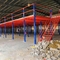 SGS Warehouse Mezzanine Racks Floor Board Sistem Rak Mezzanine